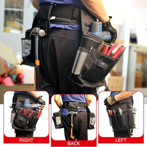 OEM <b>tool</b> belt custom logo <b>carpenter</b> <b>tool</b> belt wholesale construction <b>tool</b> belt factory price <b>tool</b> belt supplier in low price - Product Image 6