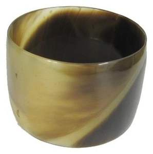 Anillo para Servilletas de Cuerno Natural de Primera Calidad para Vajilla, Decoración del Hogar, al Mejor Precio - Product Image 2