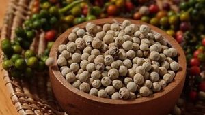 Pimienta Blanca Natural Premium de la India, Especia Entera, Cosecha de Nueva Temporada, 24 Meses de Vida Útil, para Restaurantes y Fabricantes de Alimentos - Product Image 4