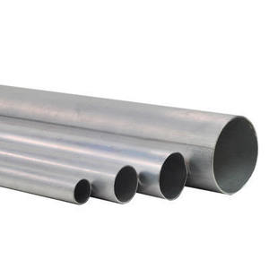 Tube en aluminium, alliage 6063, tube rond, matériau de construction industrielle - Product Image 3
