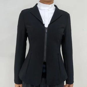 Veste d'équitation pour femmes RTS, veste de sport en coton, sans boulochage, style western, confortable, personnalisable, de haute qualité - Product Image 6