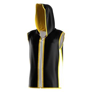Chaqueta de Boxeo Personalizada de Satén Premium con Logotipo Personalizado, Ropa Deportiva Transpirable, Cómoda y Ecológica - Product Image 5