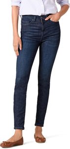 Pantalon en jean baggy skinny OEM pour femme, décontracté, pour l'entraînement, la course, le streetwear, manches courtes, couleur noire, lavage estival et hivernal - Product Image 5