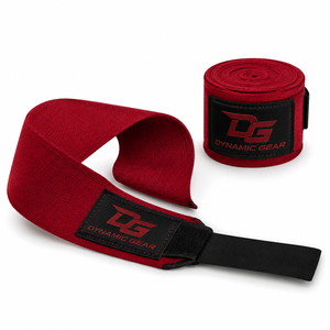 Vendas elásticas de alta calidad para artes marciales, vendas de seguridad para boxeo, vendas de boxeo de primera calidad con OEM - Product Image 2