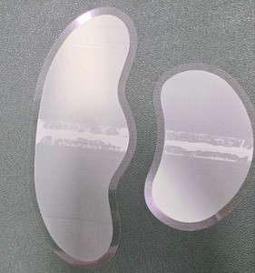 Fabriqué en Corée, logo personnalisé OEM ODM, patchs de protection solaire UV (joues et front), collagène, silicone hydrogel 15g - Product Image 1