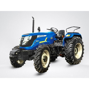 New Hollands Powerstar 75HP Utility <b>Tractor</b> High Productivity 4WD with Cab Heat & AC Radio Air Suspension Farming Kubota Engine - Product Image 6