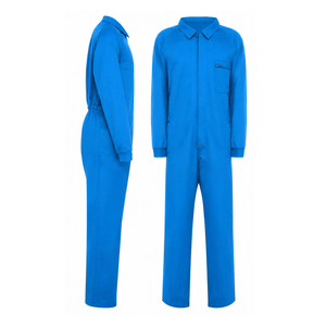 Combinaison de sécurité ignifuge de qualité supérieure à prix abordable avec logo OEM personnalisé et couleur unie - Product Image 6
