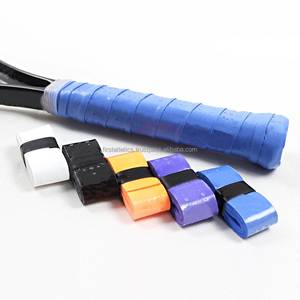 Vente en gros de raquettes de padel professionnelles, surgrip haute durabilité, couleur et logo personnalisés, grip en caoutchouc antidérapant - Product Image 5