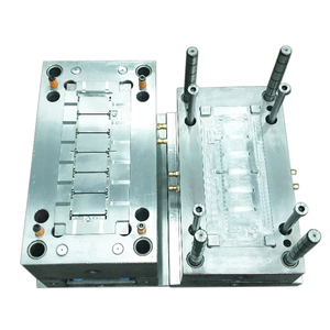 Custom High Precision OEM <b>Plastic</b> Injection Mold -Fan <b>bracket</b> mold - Product Image 3