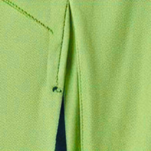 Camiseta Deportiva de Secado Rápido para Hombre con Logotipo Personalizado, Panel en Contraste, Transpirable, de Poliéster, para Entrenamiento y Running - Product Image 4