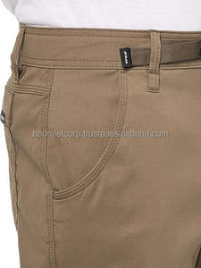 Pantalones Deportivos Casuales para Hombre 2024, de Alta Calidad, con Logotipo Personalizado, Ecológicos, de Secado Rápido, Transpirables, de Lona de Algodón Ligera, con Cordón Ajustable - Product Image 2