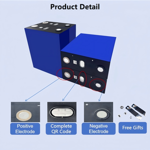 Rept 330ah 320ah 314ah 280ah 3.2V LiFePO4 <span class=keywords><strong>Prismatic</strong></span> Pin tế bào có thể sạc lại pin năng lượng mặt trời cho hộ gia đình năng lượng lưu trữ - Product Image 3
