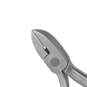Coupe-agrafes et coupe-ligatures orthodontiques, instrument dentaire en acier inoxydable, pinces de coupe de précision, outil professionnel pour clinique - Product Image 1