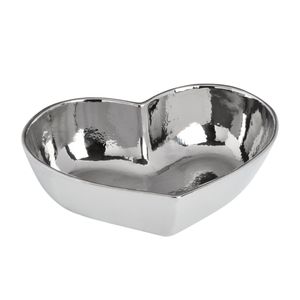 Figura Decorativa con Base de Madera, Metal de Aluminio Plateado, para Decoración de Interiores, Decoración Festiva, para Regalo, Decoración de Escritorio - Product Image 6