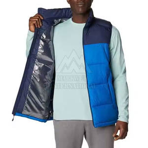 Chaleco de Invierno Acolchado para Hombre, Estilo Urbano, Último Diseño, Hecho en Pakistán, en Oferta - Product Image 5