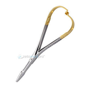 Tijeras de Pesca Duraderas Mathieu, Cortador de Línea Multiusos, Herramienta para Exteriores, Afiladas, Tijeras de Pesca Multiusos Mathieu - Product Image 3