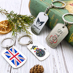 Etiqueta de perro de acero inoxidable grabada con láser personalizada barata de suministro de fábrica, Marktex - Product Image 4