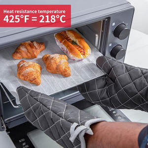Nouveauté 2026 : Gants de four de cuisine sur mesure pour adultes – Qualité supérieure et confort optimal - Product Image 5