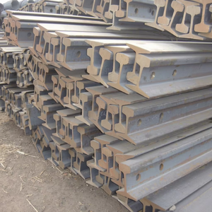 Premium Ferrous HMS 1 and 2 Rail <b>Scrap</b> with Excellent Recovery Value for <b>Metal</b> Recycling Industries - Product Image 5