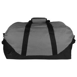 Top Selling Pakistan Made Nylon Zipper <b>Duffel</b> <b>Bags</b> Best Material Good Quality Nylon Zipper <b>Duffel</b> <b>Bags</b> - Product Image 1