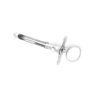 Jeringas Veterinarias Reutilizables para Animales, Jeringa de Inyección para Ganado, Vacas, Ovejas, Cabras, Tratamiento Veterinario y Vacunación - Product Image 2