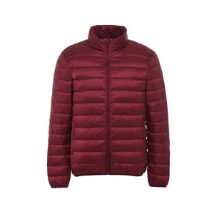 Edoor Wears Plus Size Men Puffer <b>Jacket</b> <b>Winter</b> Custom Logo OEM Supplier USA Bulk Orders Polyester/Nylon <b>Waterproof</b> Windproof - Product Image 6