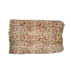 Tissu velours côtelé haute qualité 100% coton avec impression numérique florale pour chemises et robes pour femmes - Product Image 1