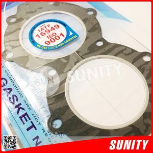 TAIWAN SUNITY Excellent Quality OEM 6H3-11181-A2 Cylinder Head <b>Gasket</b> for yanmar Power Boat - Product Image 4