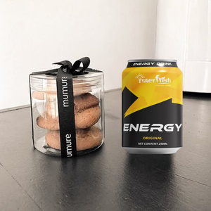 INTERFRESH etiqueta privada/Fabricante de bebidas energéticas al por mayor en lata de 250ml-muestra gratis OEM/ODM muestra gratis soporte de marketing - Product Image 5