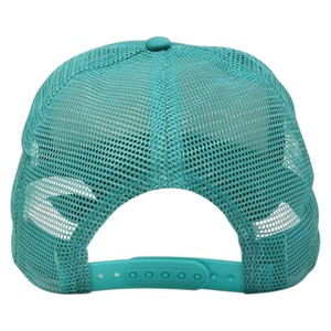 Casquette Trucker Vintage en Satin à Motif Floral, 6 Panneaux, Réglable, Style Baseball Décontracté Unisexe pour l'Extérieur, 100% Coton - Product Image 6