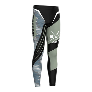 Women New Design Customized Fashion Ladies Slim Fit Tie Dye Sublimation <b>Leggings</b> <b>With</b> Side <b>Pockets</b> - Product Image 3