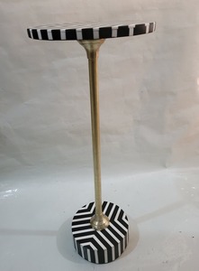 Tabouret de salle à manger de luxe en résine au design moderne, avec plateau solide, taille personnalisable, aux prix les plus bas - Product Image 2