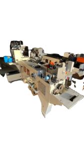 Molins Máquina Eléctrica Totalmente Automática para Fabricar Filtros de Carbón/Cápsulas, 5000 Filtros/Minuto, 220V/380V, Alta Potencia para la Fabricación de Cigarrillos - Product Image 4