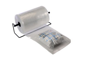 Bolsas de plástico planas de LDPE en rollo, hechas en Vietnam - Product Image 2