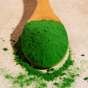 WARRLY Capsules de spiruline naturelle en poudre, protéine végétale, ingrédient superalimentaire, en vrac, contenant en plastique, pot Mason, qualité alimentaire - Product Image 6