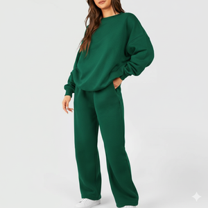 Survêtements pour femmes au toucher doux, parfaits pour un style décontracté et les voyages - Product Image 2