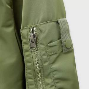 Chaqueta Bomber de Alta Calidad para Hombre 2026, Multicolor, Diseño de Chaqueta de Piloto, Ropa Urbana Masculina, Chaqueta de Nailon - Product Image 4