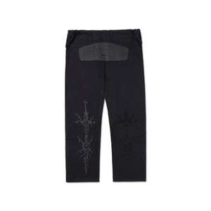 ชุดยิวยิตสู Shoyoroll Tribal Black ขายดี คุณภาพเยี่ยม - Product Image 4
