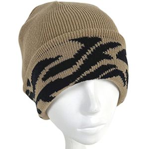 Gorro de Punto para Hombre, Estilo Moderno, para Invierno, Acrílico Suave, Elástico, con Logotipo Personalizado, Cálido - Product Image 3