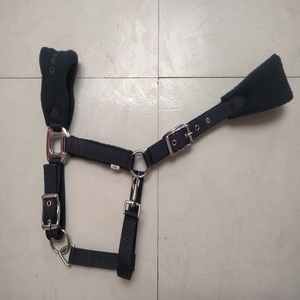 Cuerda de Nailon Resistente para Caballos, Estilo Simple, Ajustable, Cómoda, para Manejo Diario y Entrenamiento - Product Image 4