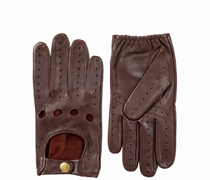 Leather <b>Gloves</b> Wrist Length Breathable Plain Style For Daily Use Spring Autumn <b>gloves</b> private label <b>gloves</b> manufacturer leather - Product Image 3