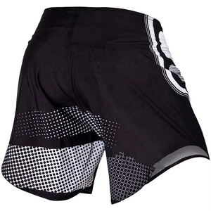 Shorts MMA respirants pour hommes, vente en gros, séchage rapide, extensibles, légers, respirants, impression personnalisée, 100% polyester, prix bas, Pakistan - Product Image 4