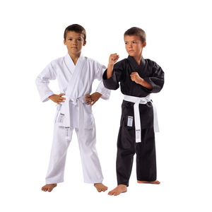 Uniforme de karaté Kata, Karaté Gi style WKF, uniforme de karaté personnalisé, combinaison de compétition légère pour adultes et enfants, fournisseur OEM - Product Image 3