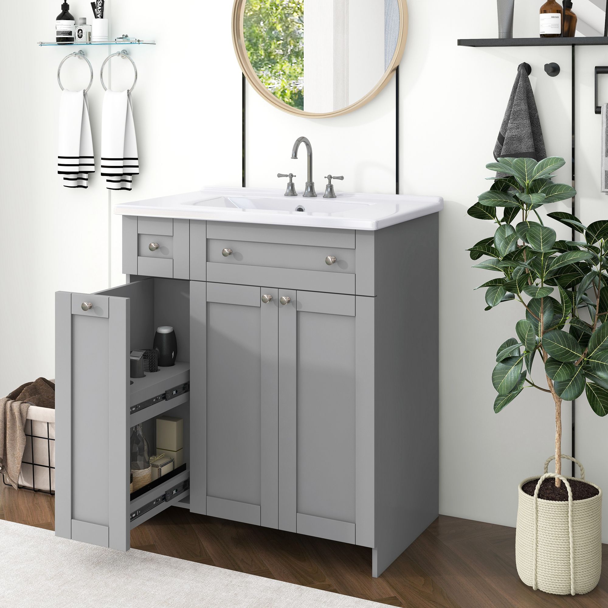 Grey Color