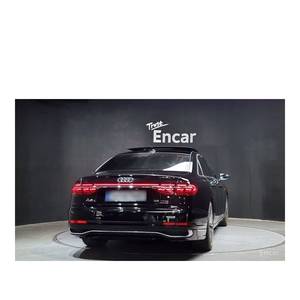 Audi A8 55 TFSI quattro Premium LWB 2022, 7,008 km, Volante a la Izquierda, Caja de Cambios Automática, Asientos de Cuero, Cámara Trasera - Product Image 4