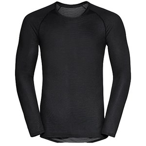 Haut de compression à manches longues pour homme, sous-vêtement de sport athlétique, haut d'entraînement, fabricant sur mesure - Product Image 6