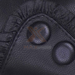 Windproof Heavy Duty Leather Winter Fashion <b>Gloves</b> with Touchscreen-Eco-Friendly Outdoor Casual <b>Gloves</b> Wholesale - Product Image 6