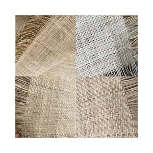 Natural Rattan Webbing Cane Mesh Roll for Furniture Chair Cabinet Door Panel DIY Home Decoration Wholesale Supplier - Product Image 6