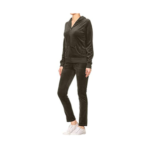 Survêtements d'hiver décontractés pour hommes, polyester/coton de haute qualité, respirants, légers, séchage rapide, vente directe d'usine - Product Image 3