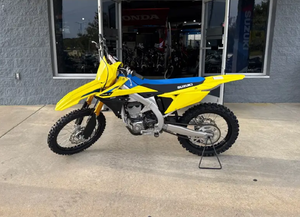 Nueva Motocicleta de Motocross Suzuki RM-Z450 450cc 2025-2026, Entrega a Nivel Nacional, Lista para Enviar - Product Image 3